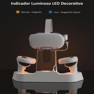 NexiGo Luz LED iluminación