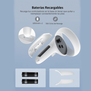 Accesorio LexiGO VR Oculus 2