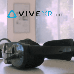 Muestra HTC Vive XR Elite