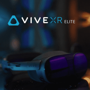 Excelente foto VIVE XR Elite