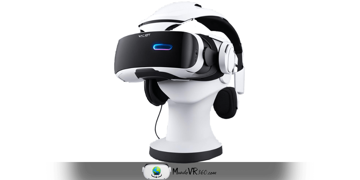 Formas de Exhibir gafas de VR Android