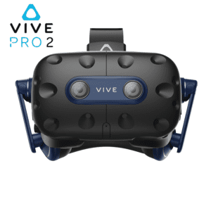 HTC Pro Vive 2 visualización frontal