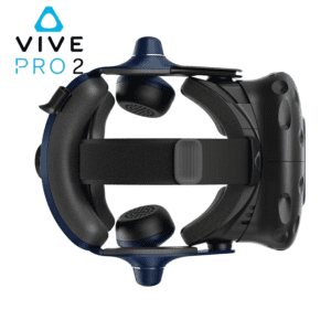 HTC Pro 2 Vive vista aerea