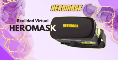 Heromask gafa VR