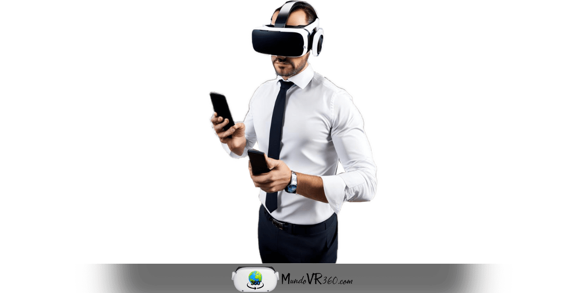 Gafas VR para Android siempre en todos lados