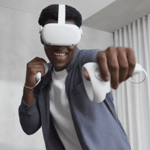 realidad virtual oculus quest 2