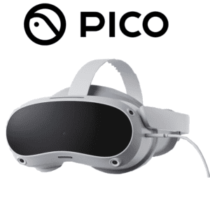 PICO VR 4 Frontal imagen