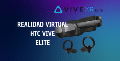 Destacada Realidad Virtual HTC VIVE ELITE