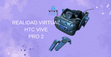 Destacada Realidad Virtual HTC PRO 2