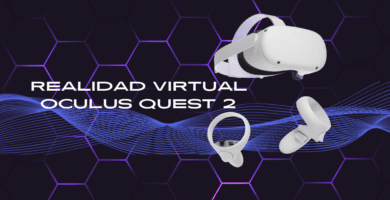 Destacada Realidad Virtual META QUEST 2