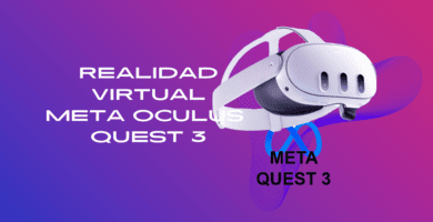 Destacada Realidad Virtual META QUEST 3