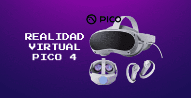 Destacada Realidad Virtual PICO 4