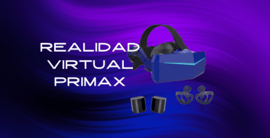 Destacada Realidad Virtual PRIMAX